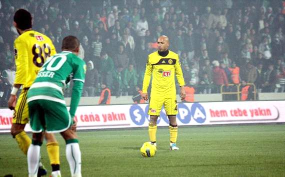 STSL: Dede, Bursaspor-Eskisehirspor