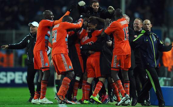 'He's won us the EUROMILLIONS' - Stunning drama as Mathieu Valbuena sends ...
