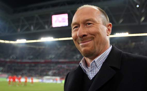 Steuert nun die Hansa-Kogge: Wolfgang Wolf