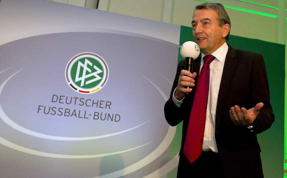 Wolfgang Niersbach wird als Nachfolger von Theo Zwanziger gehandelt
