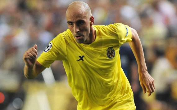 Borja Valero - Villarreal (Getty Images)