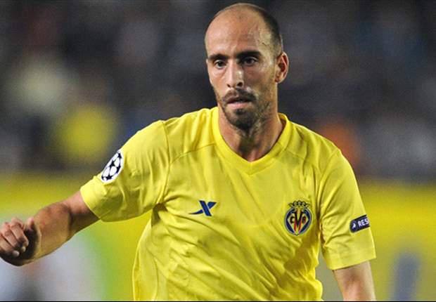 Fiorentina agree fee with Villarreal to sign Borja Valero