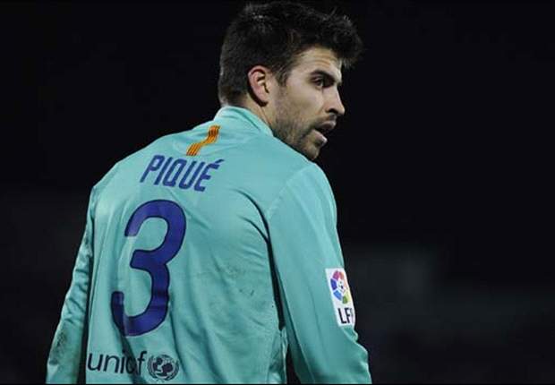 Barcelona's Pique wary of Benfica attack