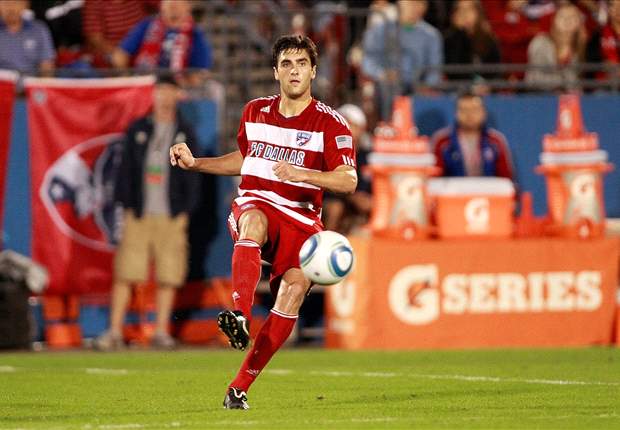 John signs multi-year deal with FC Dallas