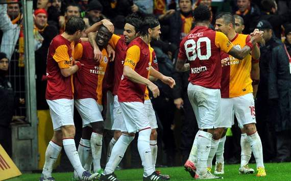 Samsunspor 2 Galatasaray 4 Ma� �zeti Ve Golleri �zle