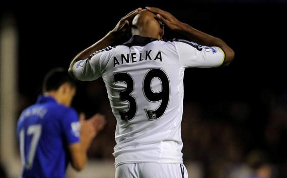 Anelka: Tak Ada Teman Di Sepakbola