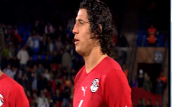 Ahmed Hegazi dreams of being a new Maldini