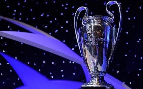 Champions League Cup