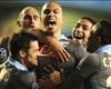 Napoli celebrating (Getty Images)