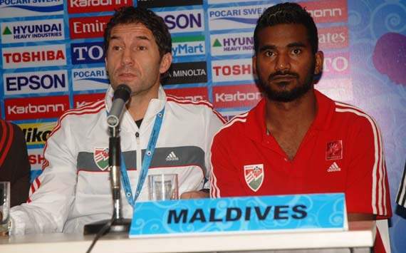 SAFF Championship,Press Conference
