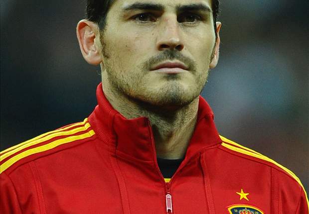 Casillas breaks international wins record with Spain's victory over South Korea