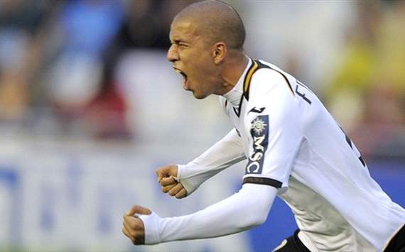 Sofiane Feghouli - Valencia