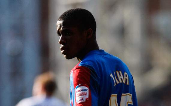 Wilfried Zaha - Crystal Palace (Getty Images)