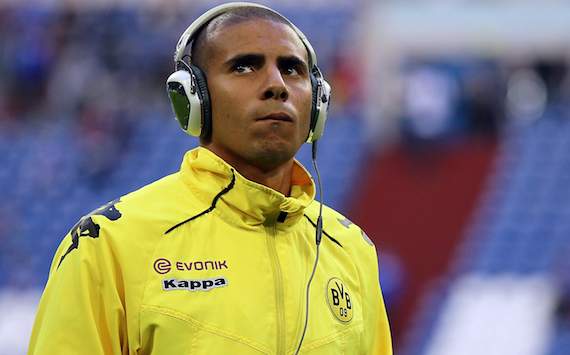 Borussia Dortmund, Mohamed Zidan