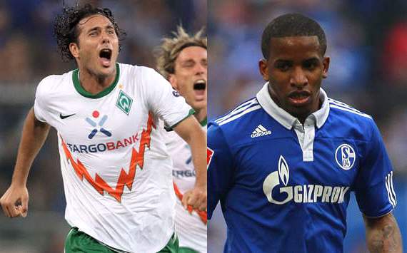 El TOP 5 de los latinos de la Bundesliga