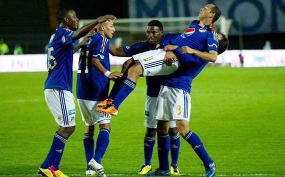 Millonarios rompió su record de puntos