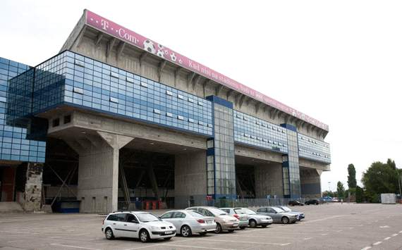 Dinamo Zagreb, Stadion Maksimir