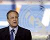 Florentino cumple tres años en el R.Madrid: 366 millones de euros y dos títulos
