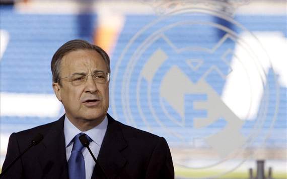 Florentino Perez - Real Madrid