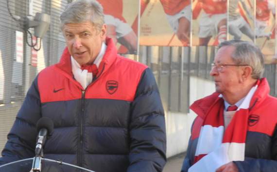 Arsene Wenger