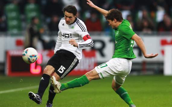 Germany, Bundesliga, Werder Bremen v VfL Wolfsburg