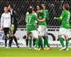 Bremen schießt Wolfsburg ab
