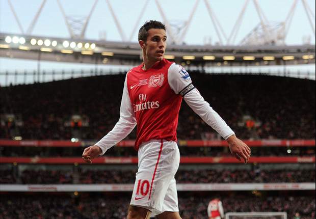 Real Madrid are favourites but where next for Robin van Persie?