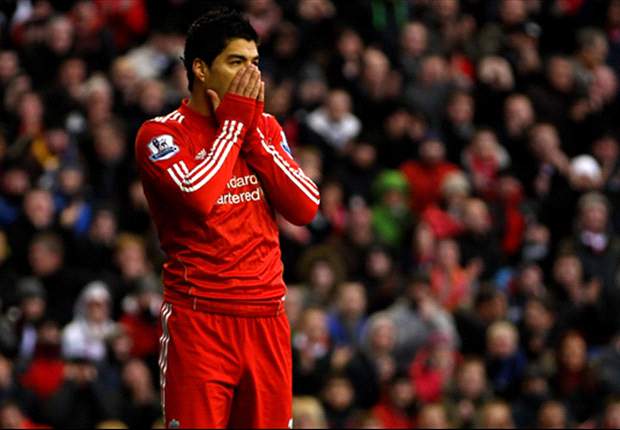 PFA chief executive Gordon Taylor backs ban and fine for Liverpool striker Luis Suarez following racism ruling