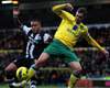 Simpson aiming for Europe with Newcastle