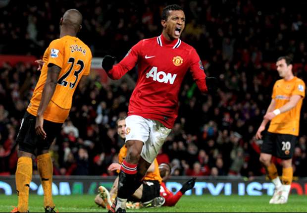 Nani hints at pastures new as he claims Manchester United contract talks have stalled