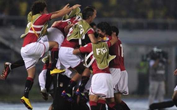 خاص .. رمزي يعلن قائمة المنتخب الأولمبي لدورة تولون..وعبدالملك يقود الفريق