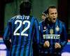 Inter bate a Fiorentina no San Siro