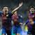 Weltmeister! Barca watscht Santos ab