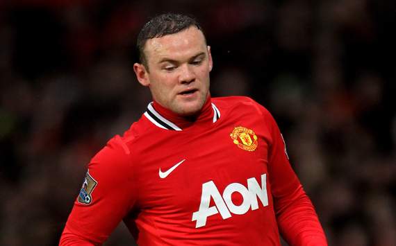 EPL,Wayne Rooney,Manchester United v Wolverhampton Wanderers