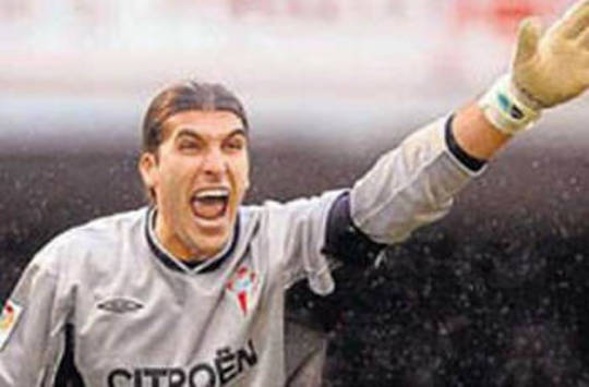 Pinto - Celta (AFP)