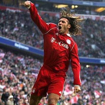 Almanya: Demichelis'in Sevinci (Bayern München)