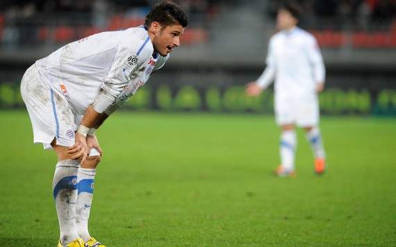 Aston Villa reportedly monitoring Montpellier's Giroud