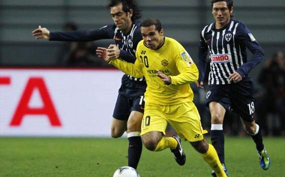 Monterrey ( Mundial de Clubes)