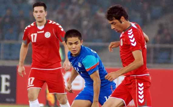 SAFF Championship,India vs Afghanistan
