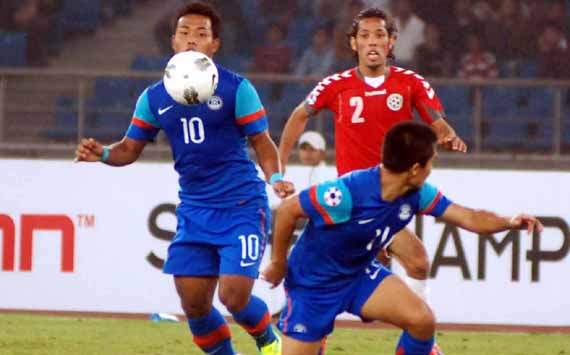 SAFF Championship,India vs Afghanistan