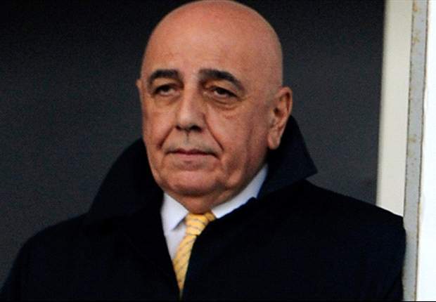 Il reparto offensivo del Milan resta così, Galliani chiude la telenovela Robinho: "Resta con noi, in attacco siamo a posto così"
