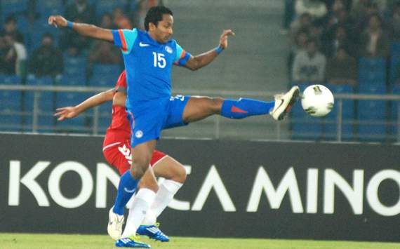 SAFF: FINAL INDIA VS AFGHANISTA