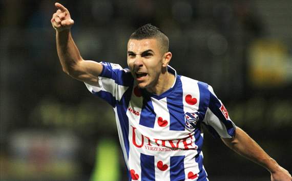Ajax agree terms with Heerenveen over Assaidi - report