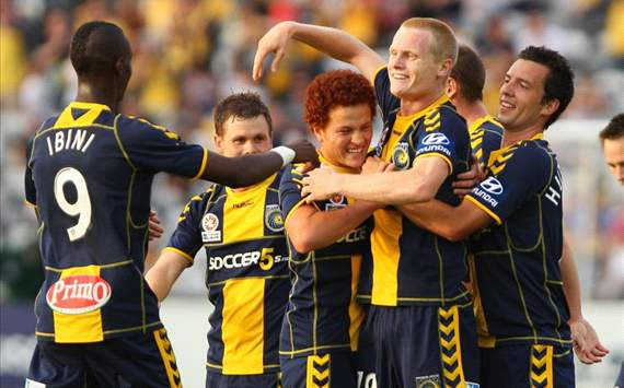 Central Coast Mariners