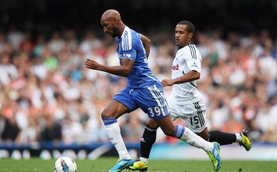 Chinese transfer Anelka officieel