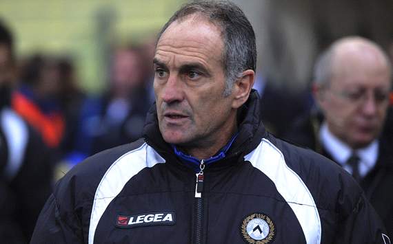 Udinese boss Guidolin bemoans international friendlies ahead of the new season