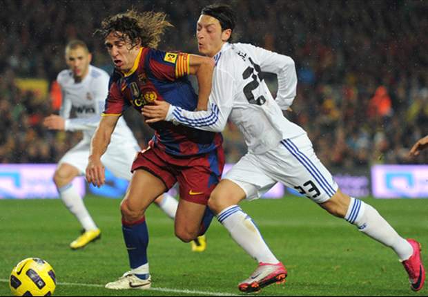 Mesut Ozil, not tunnel-visioned Cristiano Ronaldo, is the key to Real Madrid’s future, but Jose Mourinho must change his tactics in order to eclipse Barcelona