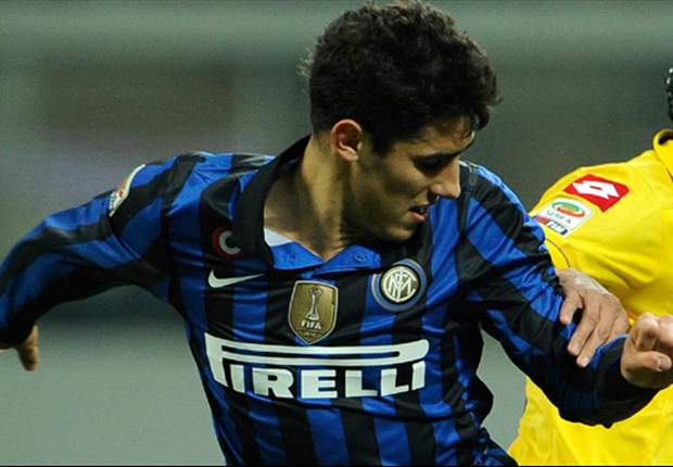 Inter starlet Faraoni lists Maicon and Thiago Motta as role models