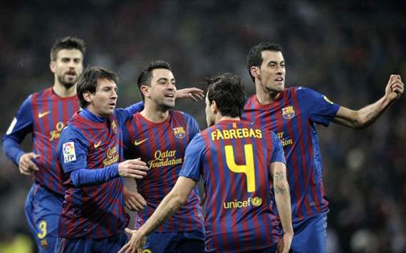 Clasico : Real Madrid - Barcelona