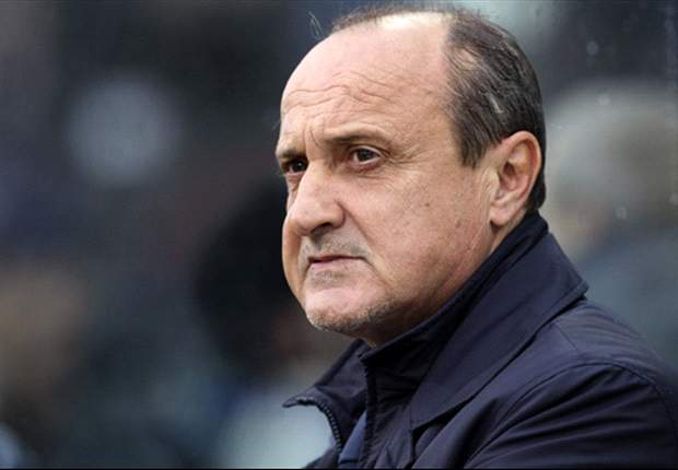 Il Palermo stenta in campionato, l'ex Delio Rossi dice la sua: "E' traumatico accettare un ridimensionamento, ma non bisogna illudere la gente"